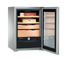 Tủ giữ ẩm và bảo quản cigar Liebherr ZKes 453