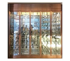 Tủ rượu vang đỏ Hisakage DW-210