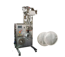 Máy đóng gói tự động cho gói trà hình tròn CC-01