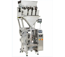 Máy đóng gói túi đựng thực phẩm và trà loại cân điện tử (100-250g) FM-250