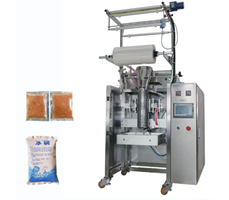 Máy đóng gói sốt cà chua SPM-80