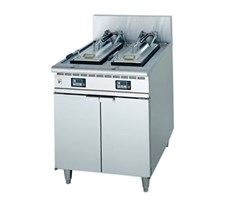 Máy chiên sủi cảo dùng gas Fujimak FGJ65754W