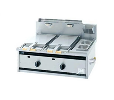 Máy chiên sủi cảo dùng gas Fujimak FGJ7065T 