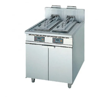 Máy chiên sủi cảo dùng gas Fujimak FGJ70754WS