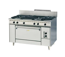 Bếp Âu kèm lò nướng Fujimak FGRNS0960W