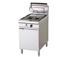 Bếp chiên nhúng dùng gas Fujimak FGSB45752