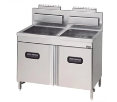 Nồi chiên dùng gas Maruzen MXF-116FWC