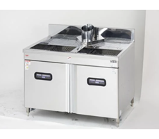 Nồi chiên dùng gas Maruzen MXF-118TFC