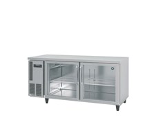 Bàn mát 2 cánh kính Hoshizaki RT-156MA-SG