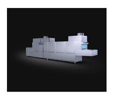 Máy rửa bát băng chuyền có sấy Prime PMFE-1800GD