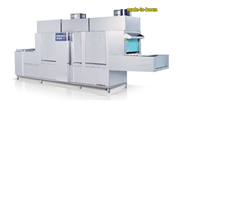 Máy rửa bát băng tải Prime PMFE-600S