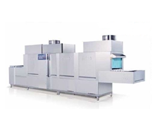 Máy rửa bát băng tải có sấy Prime PMFE-1200EDE