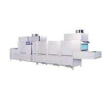 Máy rửa bát băng tải Prime PMFE-1800S 