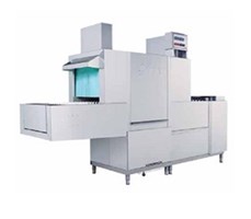 Máy rửa bát băng tải mini Prime PMFE-500M(G)