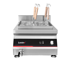 Bếp trụng mì Pasta 4 họng Lestov LT-TMIV-B105 dùng điện