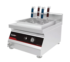 Bếp trụng mì Pasta 4 họng Lestov LT-TMIV-E115 dùng điện