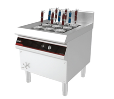 Bếp trụng mì Pasta 9 họng Lestov LT-TMIX-E115 dùng điện