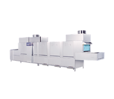 Máy rửa bát băng tải có sấy Prime PMFE-1800EDE