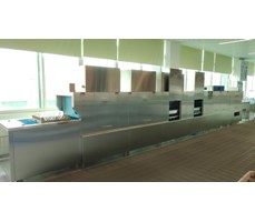 Máy rửa chén thương mại Ecolco ECO-L390P3H3