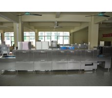 Máy rửa chén thương mại Ecolco ECO-L730CP2H2