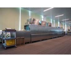 Máy rửa chén thương mại Ecolco ECO-L960CP3H3