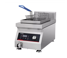 Bếp chiên nhúng để bàn công nghiệp 10 Lít Lestov LT-TZL-D105 