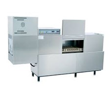 Máy rửa bát băng chuyền Inoksan INO-BKE2000L