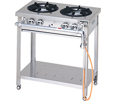 Bếp gas công nghiệp Maruzen MGT-074DS