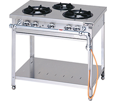 Bếp Gas Công Nghiệp Maruzen MGT-096DS