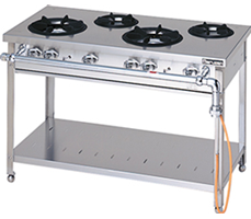 Bếp gas công nghiệp Maruzen MGT-126DS