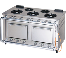 Dòng gas tiêu chuẩn Maruzen MGRD-157D