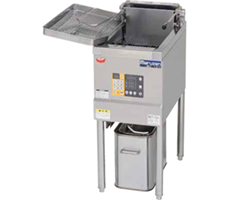 Bếp chiên công nghiệp Maruzen MEF-13E