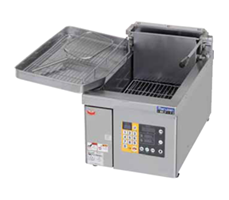 Bếp Chiên Nhúng Điện Maruzen MEF-13TE