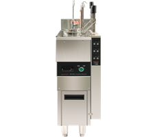 Bếp Trụng Mì Tự Nâng 3 Hộc WBLL-290CA