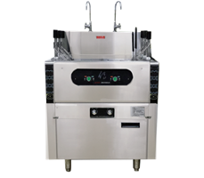 Bếp Trụng Mì Tự Nâng 6 Hộc Wise WBLL-800CB