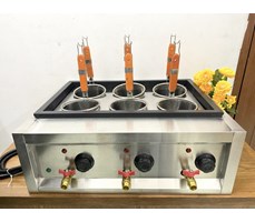 Lò trụng mì 6 họng EPC-6H