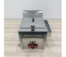 Bếp chiên nhúng gas đơn MH-71