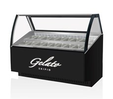 Tủ trưng bày kem gelato Skipio SGC-1500F