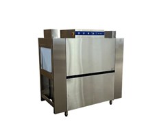 Máy rửa chén, bát băng chuyền Fuji Air FJ200 LC