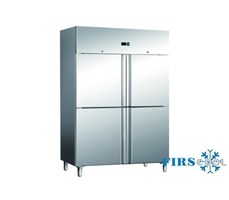 Tủ mát 4 cánh inox Firscool G-GN1410TNM