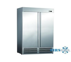 Tủ đông 2 cánh inox Firscool G-SNACK850BT