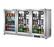 Tủ mát minibar 3 cánh Fuji Air FJ-BC135