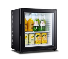 Tủ mát mini bar cánh kính 13L Homesun BCG-17B