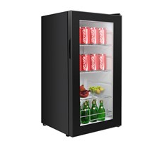 Tủ mát mini bar cánh kính Homesun BG-82