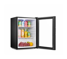 Tủ mát mini bar 56L cánh kính Homesun BG-65