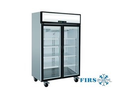 Tủ đông 2 cánh kính Firscool G-ABF1180