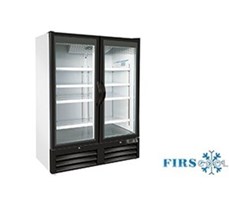 Tủ mát 2 cánh kính Firscool G-G1370