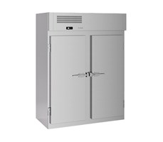 Tủ đông công nghiệp 2 cửa xe đẩy Klaus KRF-2D