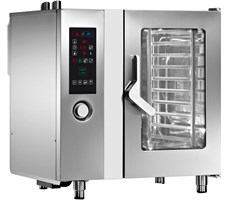 LÒ NƯỚNG ĐIỆN 10 KHAY GN 1/1 ANGELO PO FX101E2