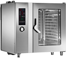 LÒ NƯỚNG ĐIỆN COMBI 12 KHAY GN 2/1 ANGELO PO FX122E2T